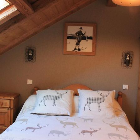 La Ferme De Sous-Lachat Samoëns Exterior foto