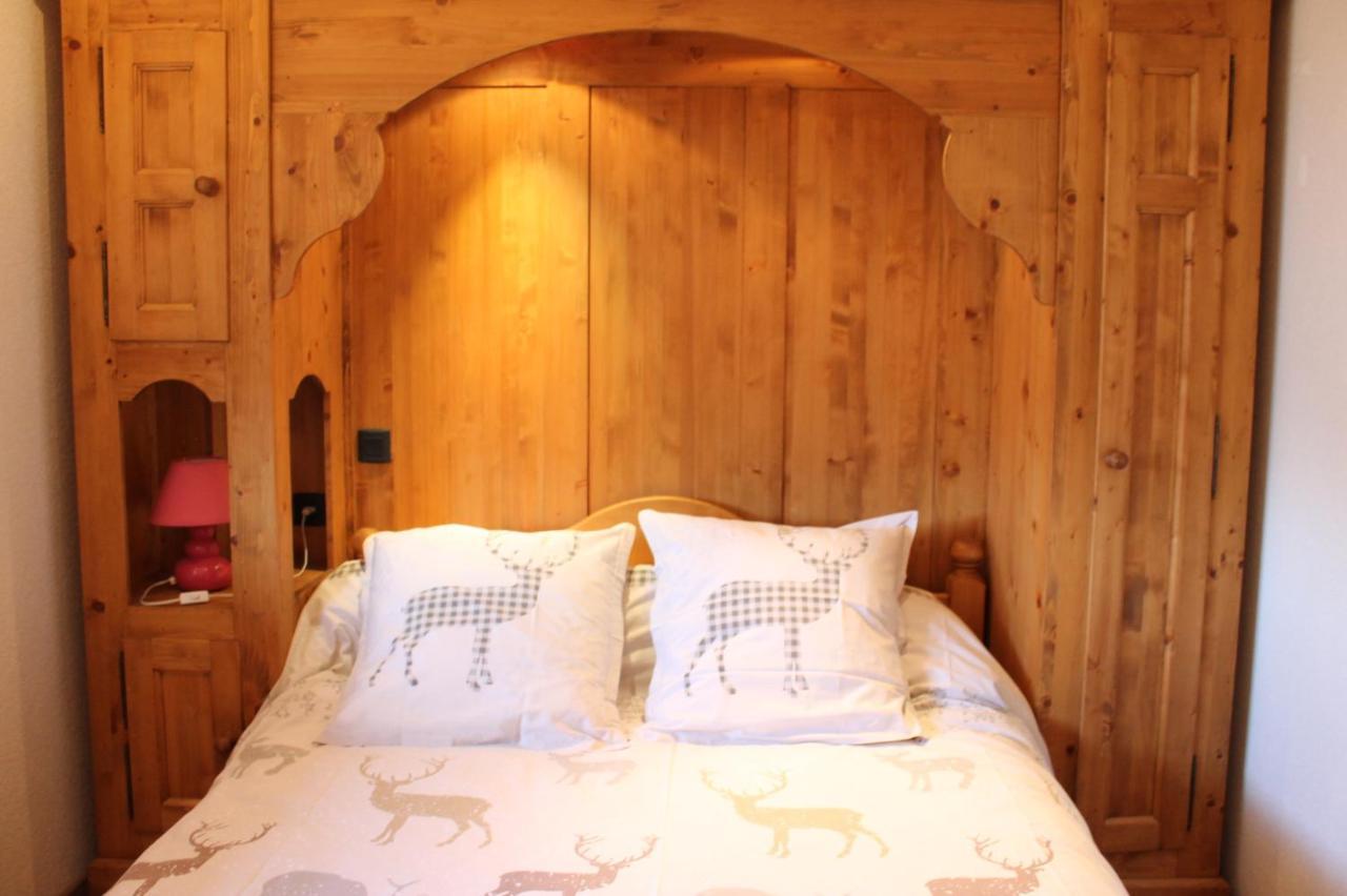 La Ferme De Sous-Lachat Samoëns Exterior foto